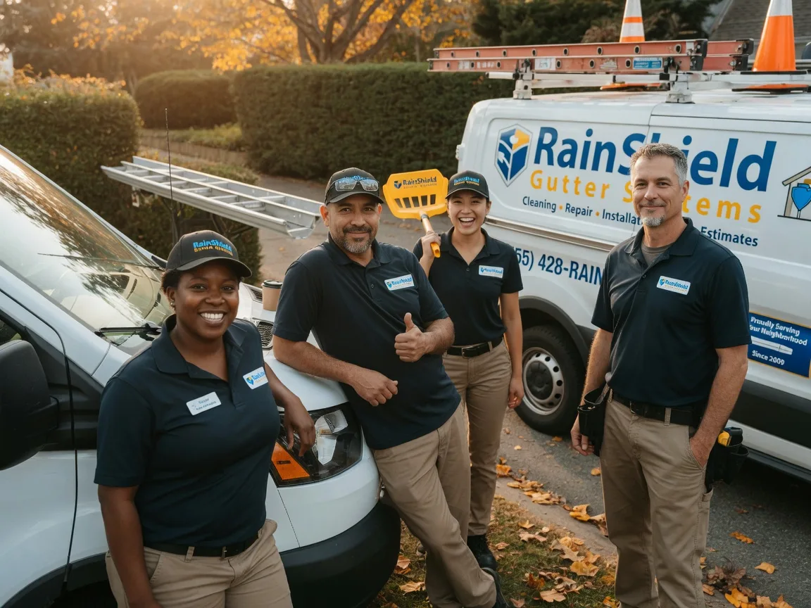 Gutter Installation company in Glenwood, IL