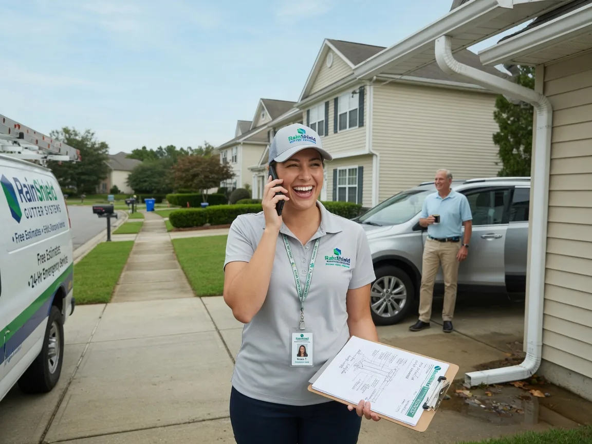Gutter Installation Glenwood, IL FAQs